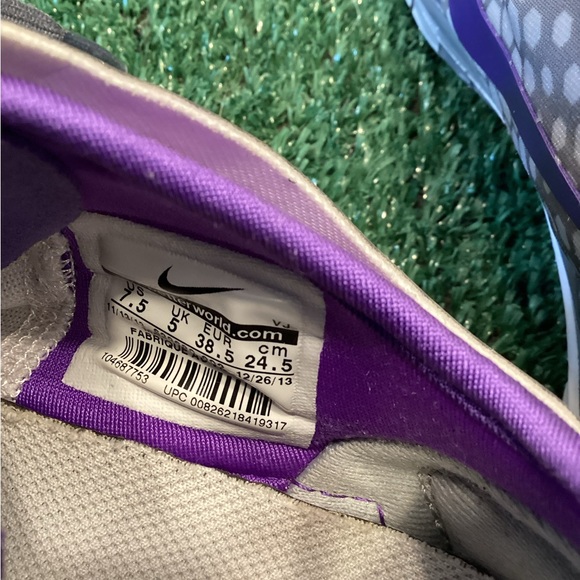 Nike Free TR Connect 2 Women’s Running Trainers size 7.5 - Picture 7 of 9